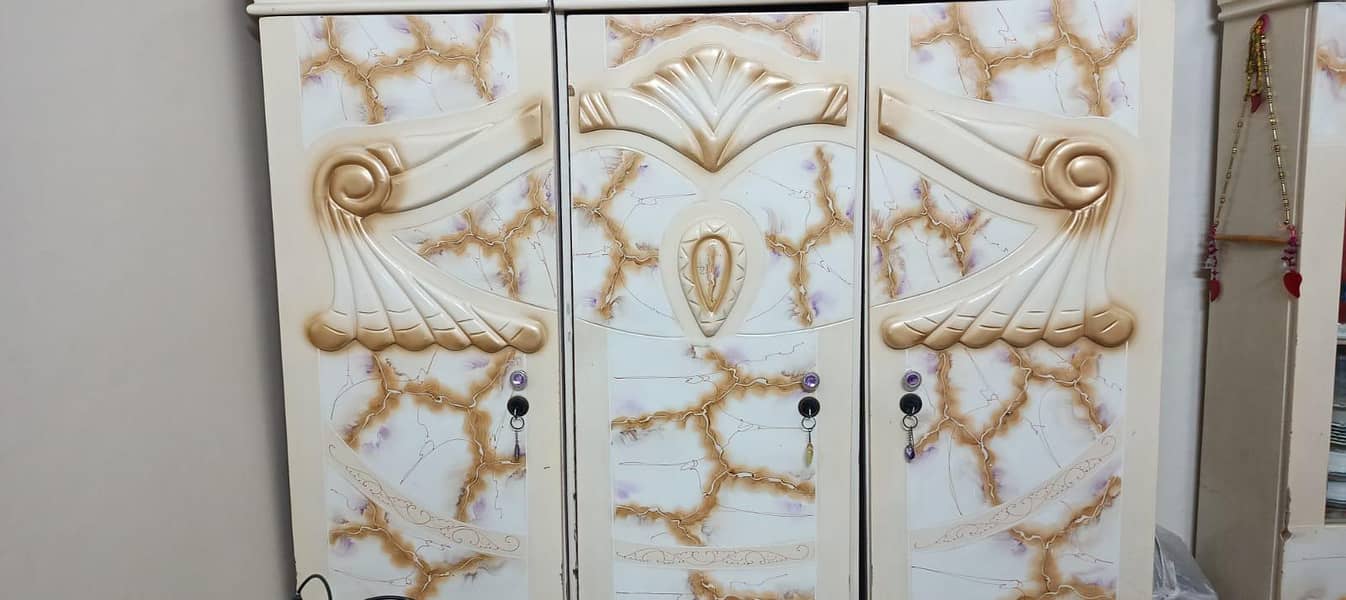 complete bedroom set 4