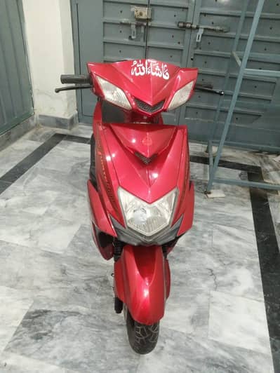 Jw Jupiter 150cc
