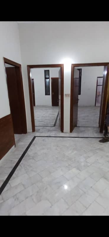 9 Marla Double Storey House For Rent