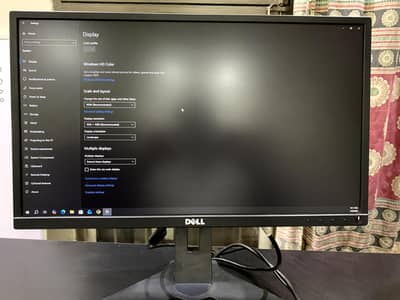 Dell P2217H 22" IPS Professional Monitor - Full HD 1080p