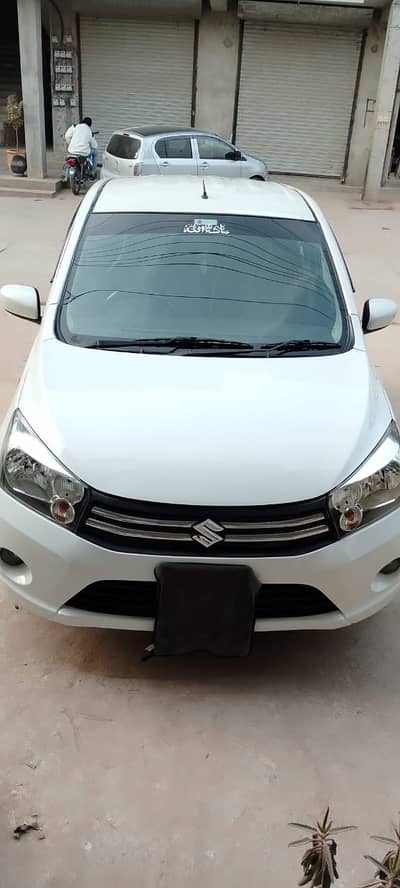 Suzuki Cultus VXR 2018