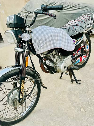 CG 125