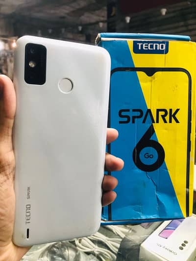 Techno spark 6 go 3/64