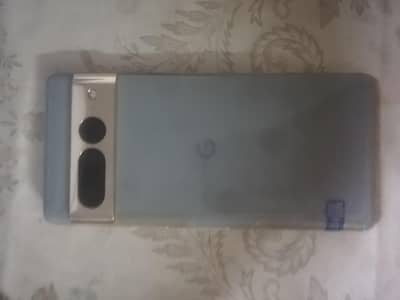 Pixel 7 pro 12 128 read add