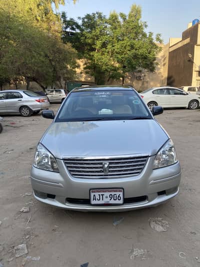 Toyota premio F 1.5