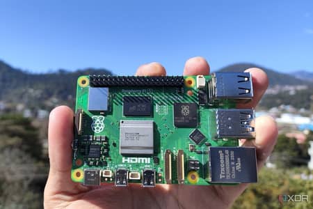 Raspberry pi-5 for sale !