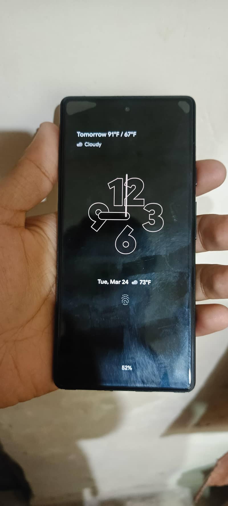 google pixel 6a 1