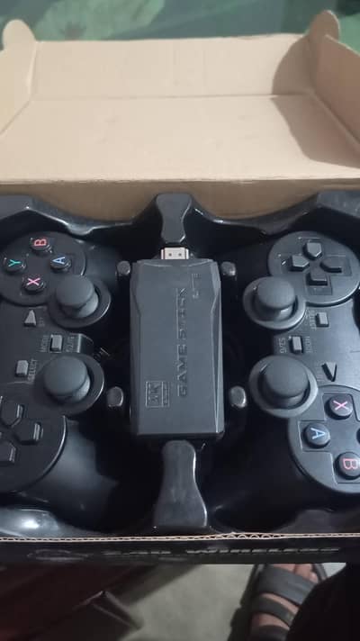 2.4G gaming console