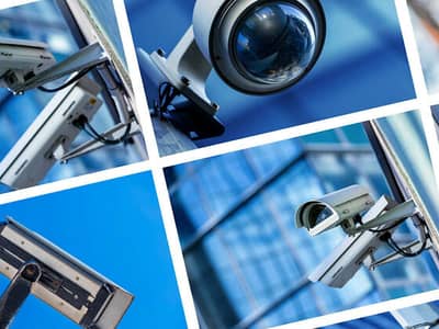 CCTV Camera Installation in Pakistan
