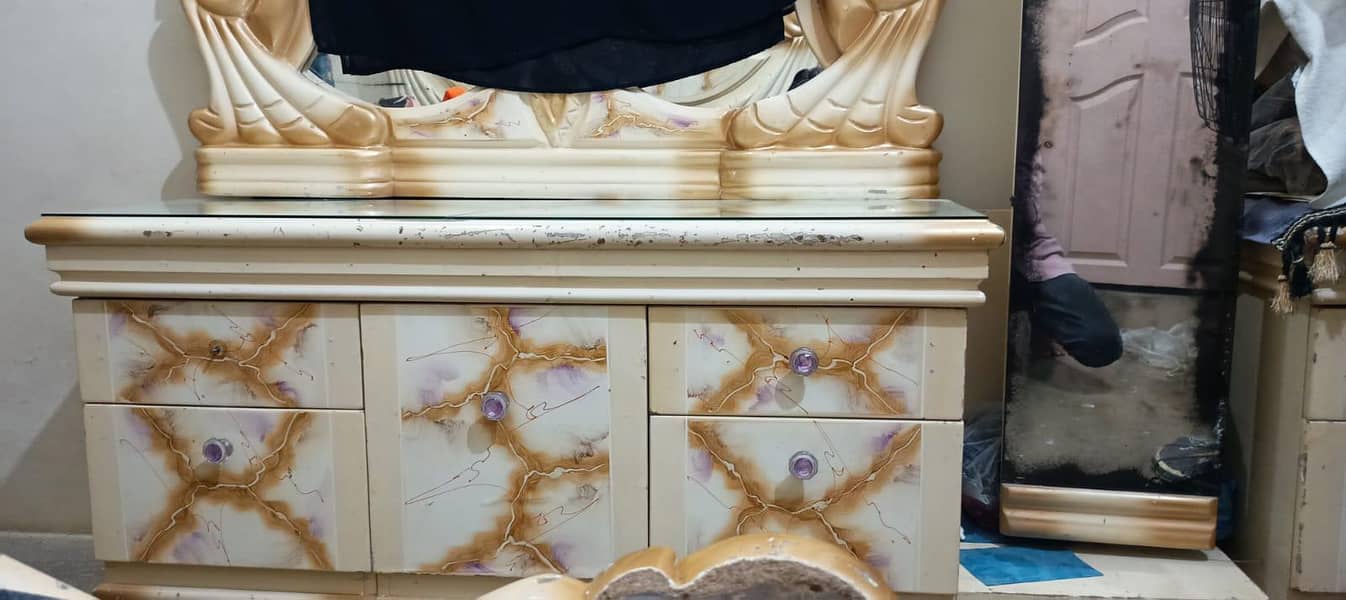 complete bedroom set 3