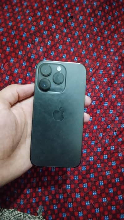 iPhone 14 pro 256 gb jv