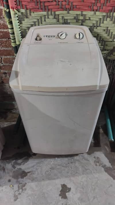 washer
