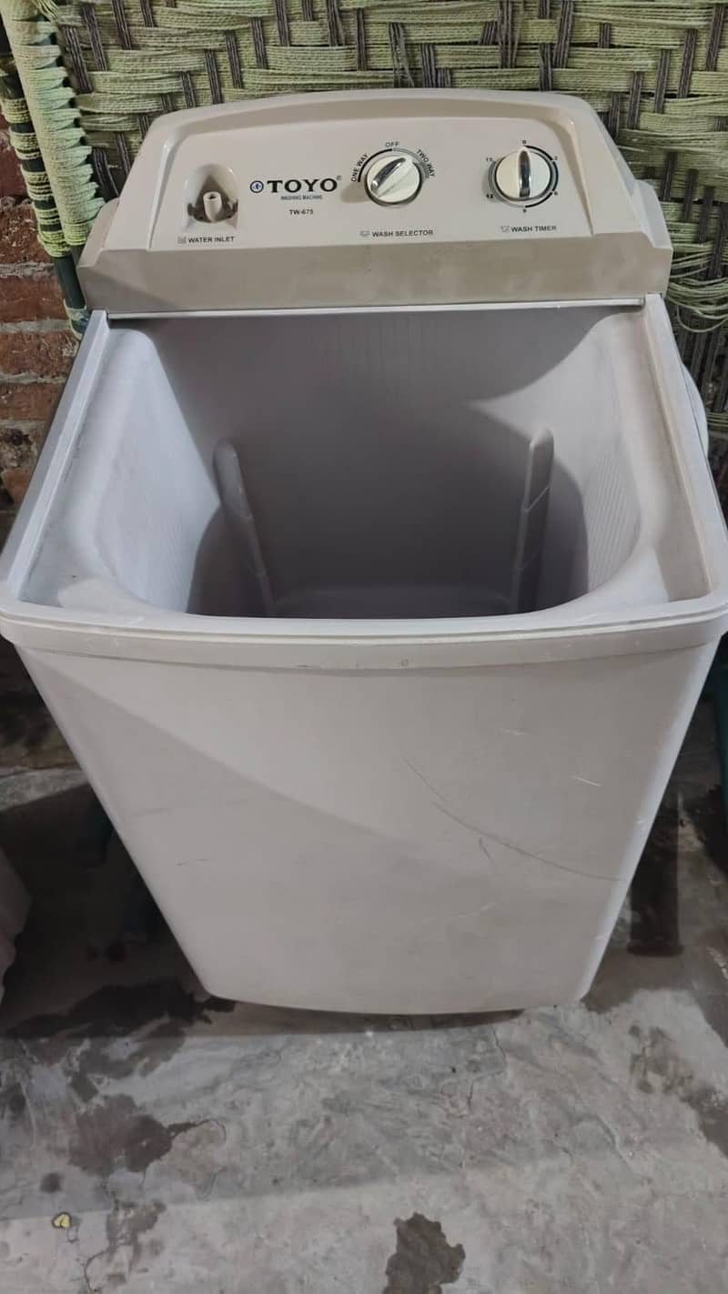 washer 1