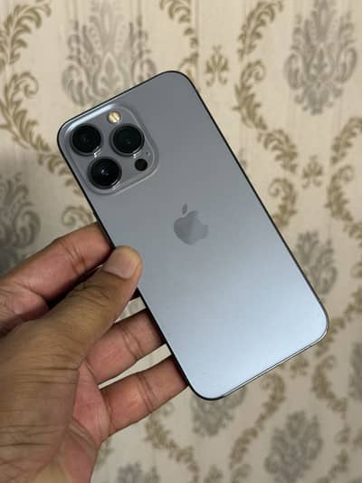 Iphone 13 Pro Pta Approved Life Time Duil Sim