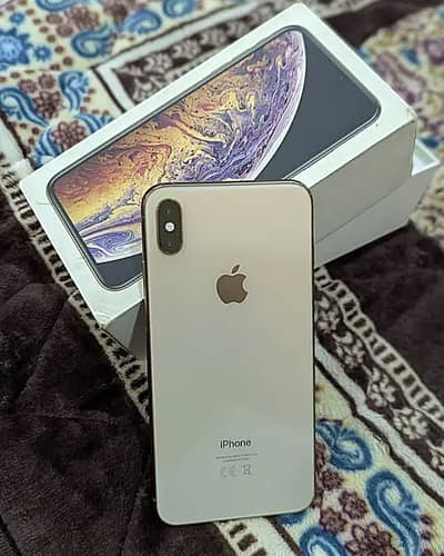 Xsmax 256 with box