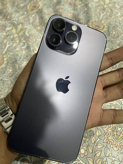 Iphone 14 Pro Max 256gb