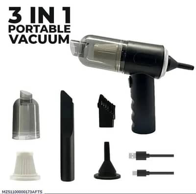 car vacume cleaner