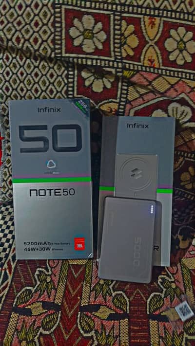 Infnix note 50 lush condition for sale urgent