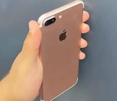 iPhone 7 plus 128GB only WhatsApp number 03274272410