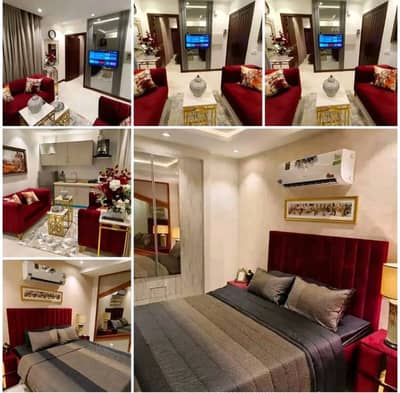 One bedroom laxusry short stay apartment available for rent