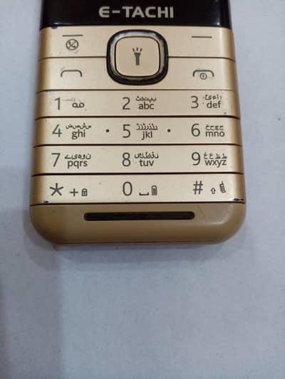 E-TACHI E5310 موبائل برائے فروخت
