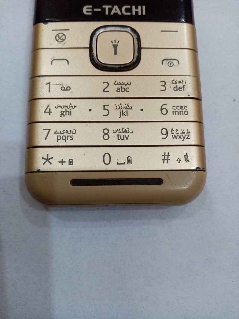 E-TACHI E5310 موبائل برائے فروخت 0