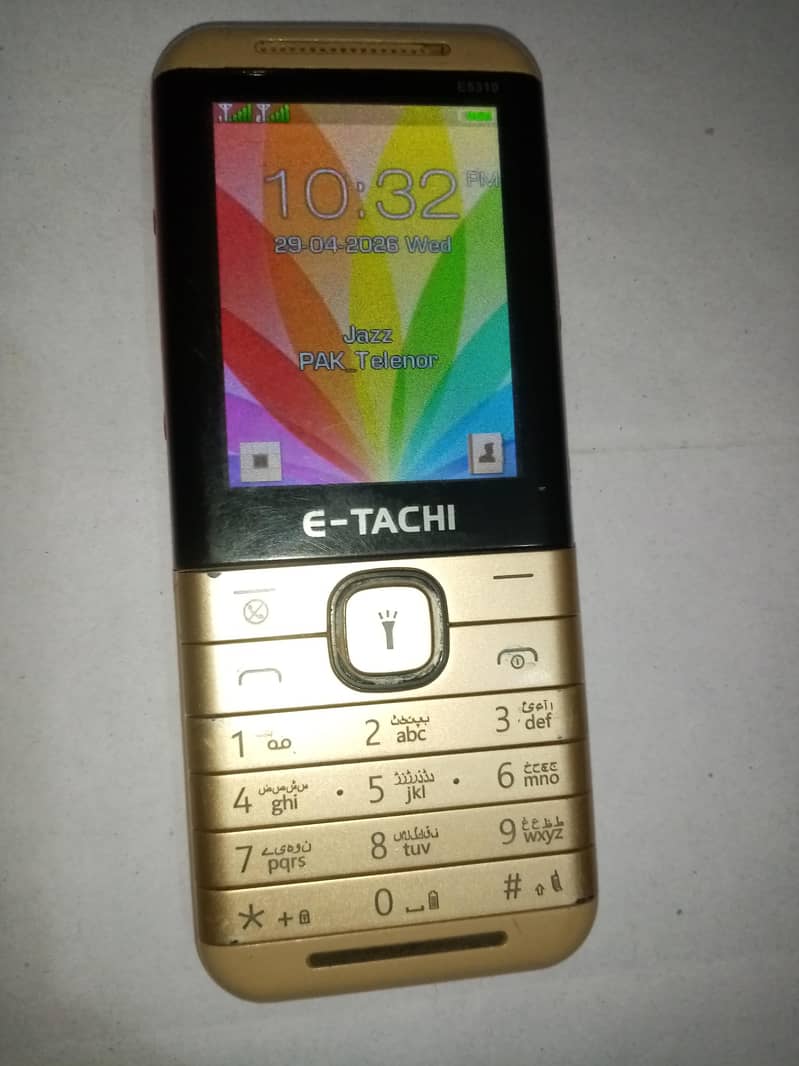 E-TACHI E5310 موبائل برائے فروخت 4