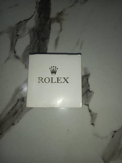 Roles Brand New Watch ⌚