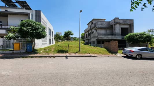 11marla ploy for sale bahria hills phase 7