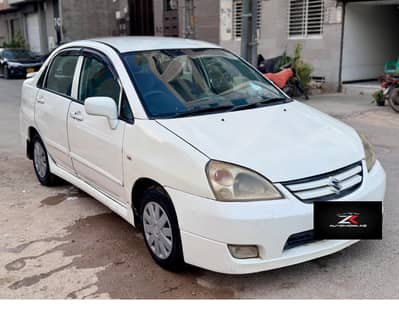 Suzuki Liana 2006