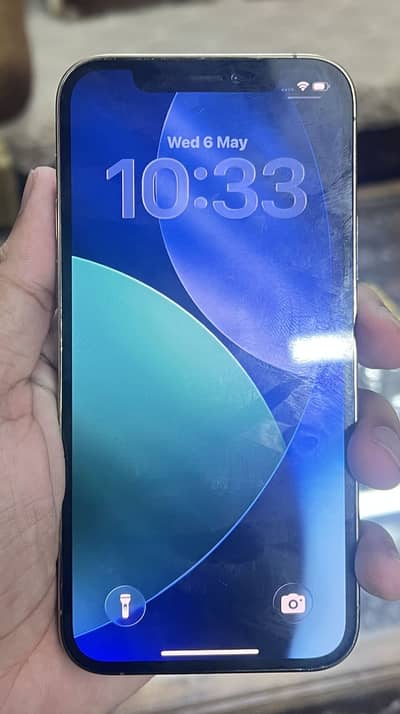 Iphone 12 pro nonpta