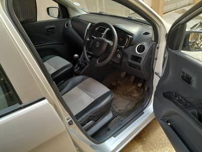 Suzuki Cultus VXL 2017