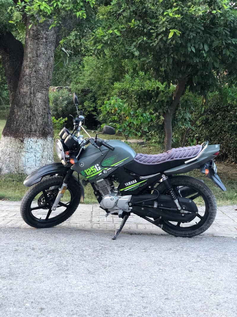 ybr G 1