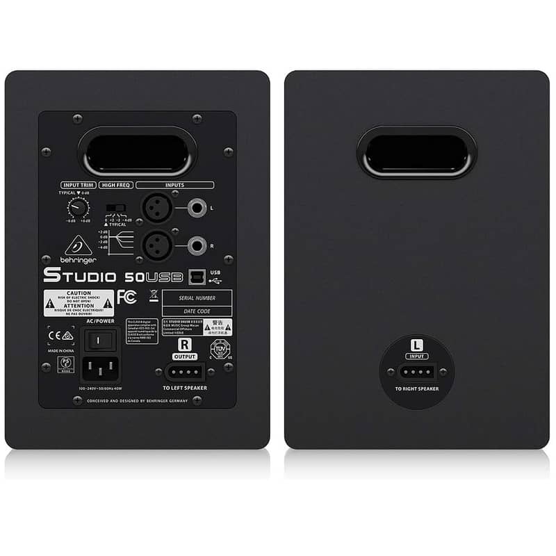 BEHRINGER STUDIO50 USB 2
