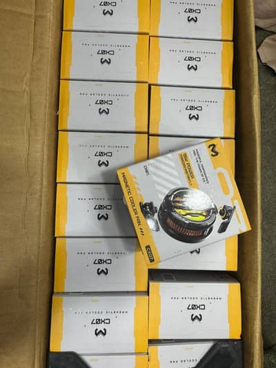 Mobile cooling Fan