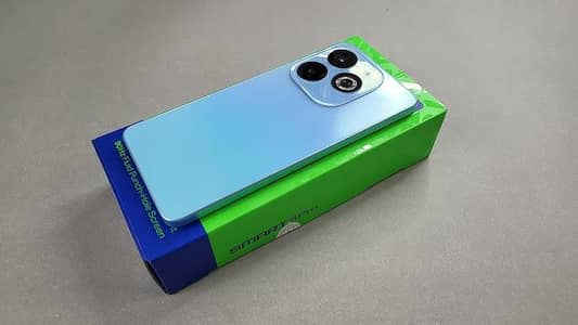smart 8 pro 4/128 pta Approved