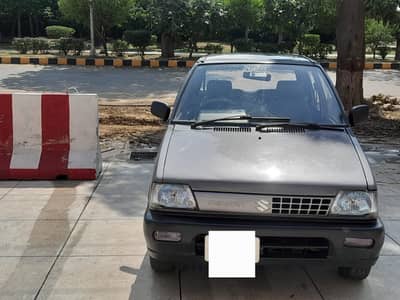 Suzuki Mehran VX 2019