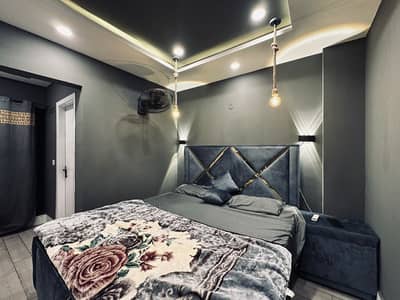 Daily basis luxury short stay apartments in bahria town lahore
