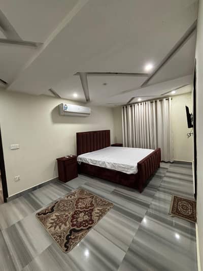 Daily basis luxury short stay apartments in bahria town lahore