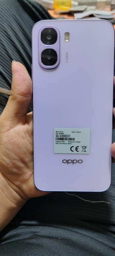 Oppo A6x