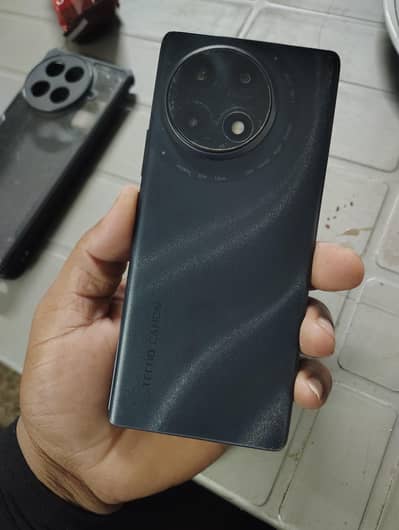 Tecno camon 30s8+8/256 with Box