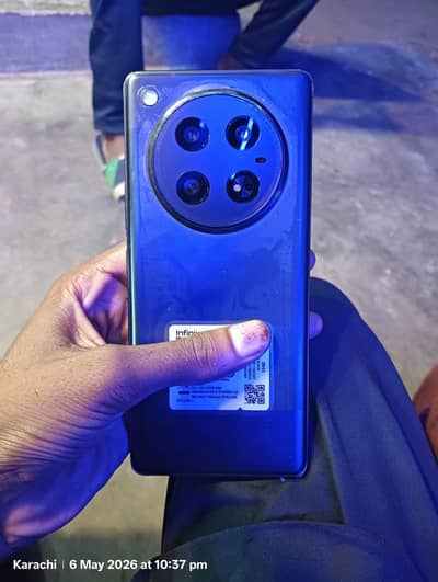 infinix zero 40