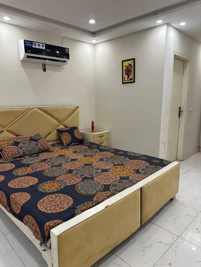 Daily basis luxury short stay apartments in bahria town lahore