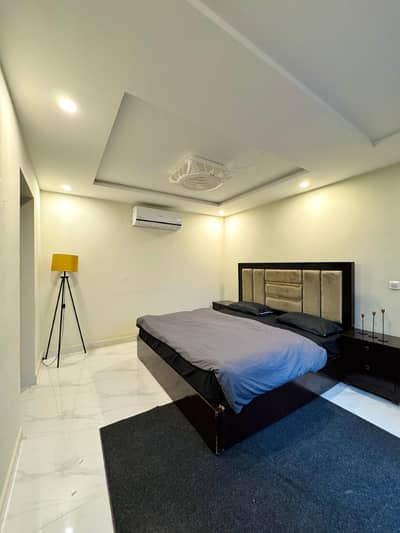 Daily basis luxury short stay apartments in bahria town lahore