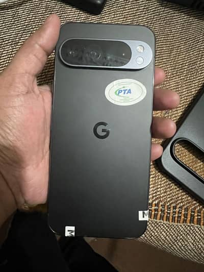 Google 9 pro Xl OFFICIAL PTA APPROVED