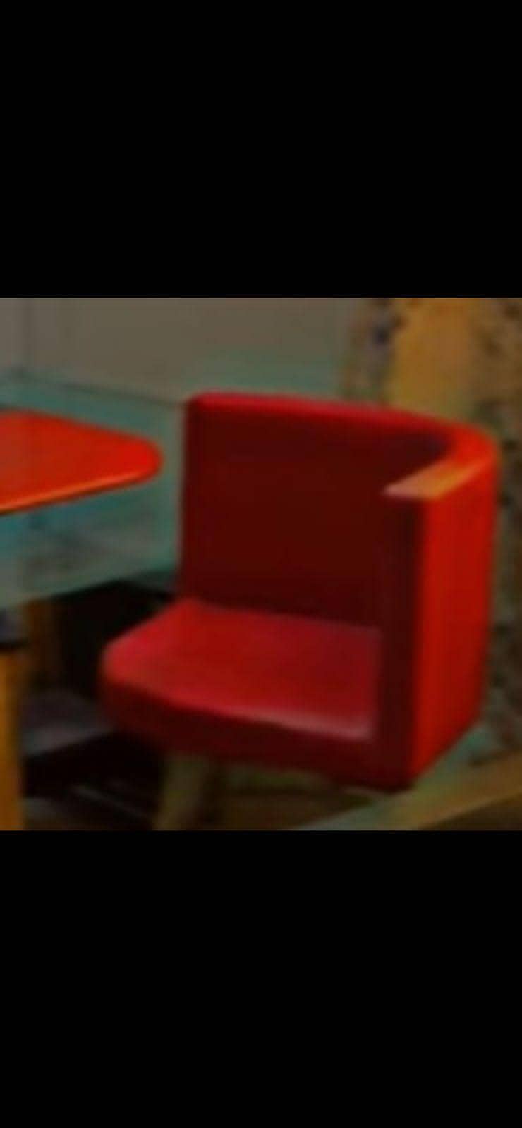 dining table 4 seats 2