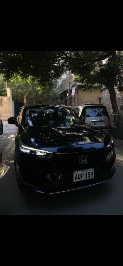 Honda hr-v