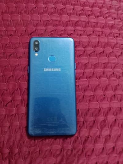 SAMSUNG GALAXY A10S MOBILE FOR SALE