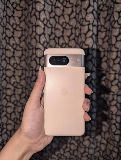 Google Pixel 8 Official PTA