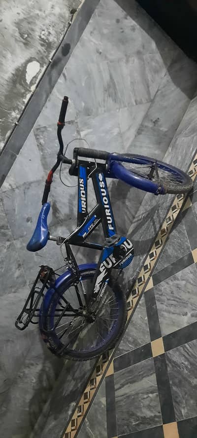 Bicycle